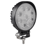 Foco LED Redondo 1600 Lúmenes con Interruptor | Compacto y Potente - Autowin24