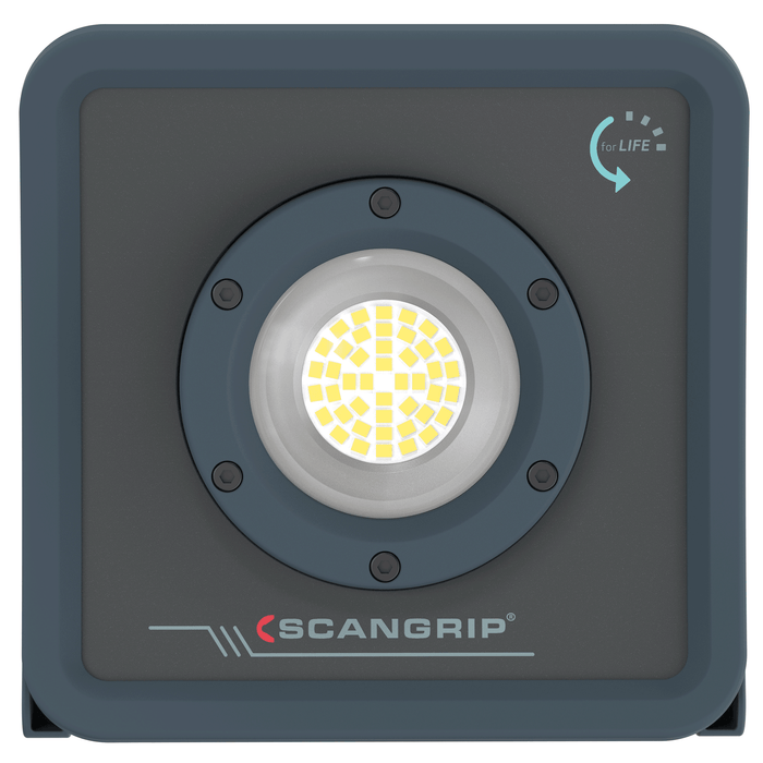 Lampe de travail à LED NOVA R – Éclairage compact et rechargeable