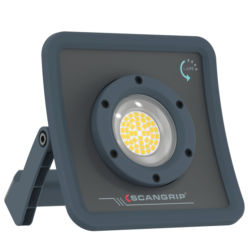 Foco de Trabajo LED NOVA R – Iluminación Compacta y Recargable - Autowin24