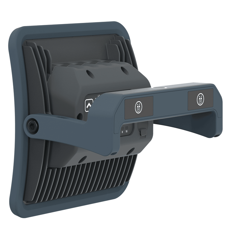 Foco de Trabajo LED NOVA R – Iluminación Compacta y Recargable - Autowin24