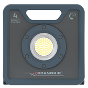 Foco de Trabajo LED NOVA 4K C+R - Iluminación Potente con Batería Recargable - Autowin24