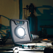 Foco de Trabajo LED NOVA 4K C+R - Iluminación Potente con Batería Recargable - Autowin24