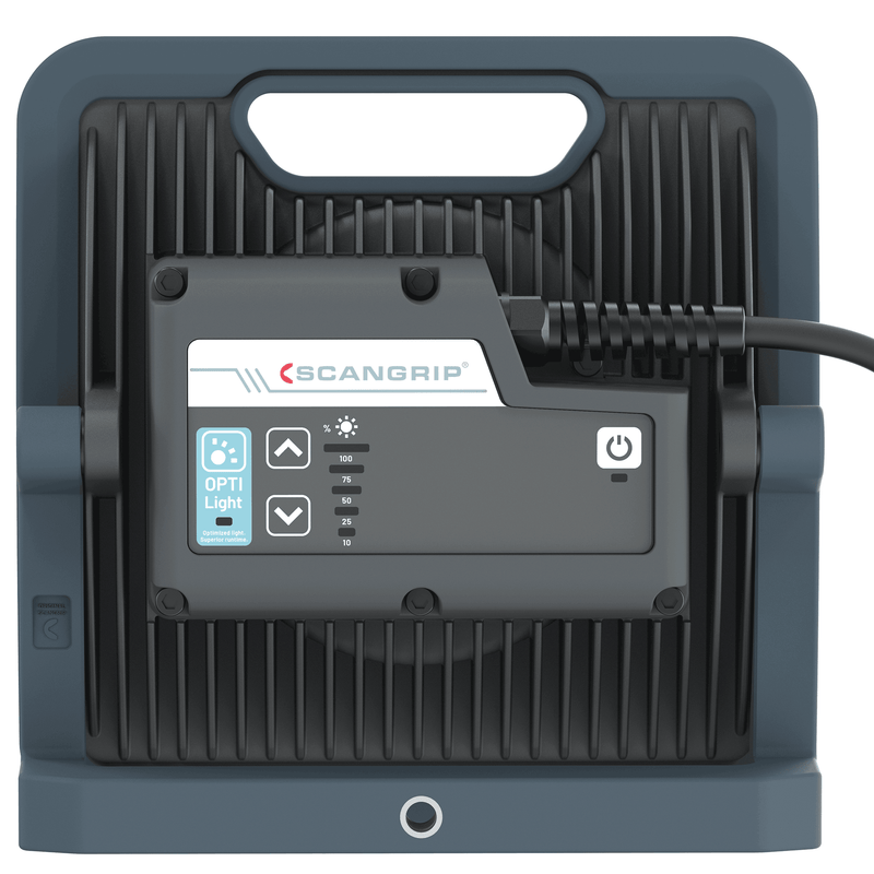 Foco de Trabajo LED Alta Potencia NOVA 6K - Iluminación Profesional con 4.000 Lúmenes - Autowin24