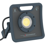 Foco de Trabajo LED Alta Potencia NOVA 6K - Iluminación Profesional con 4.000 Lúmenes - Autowin24