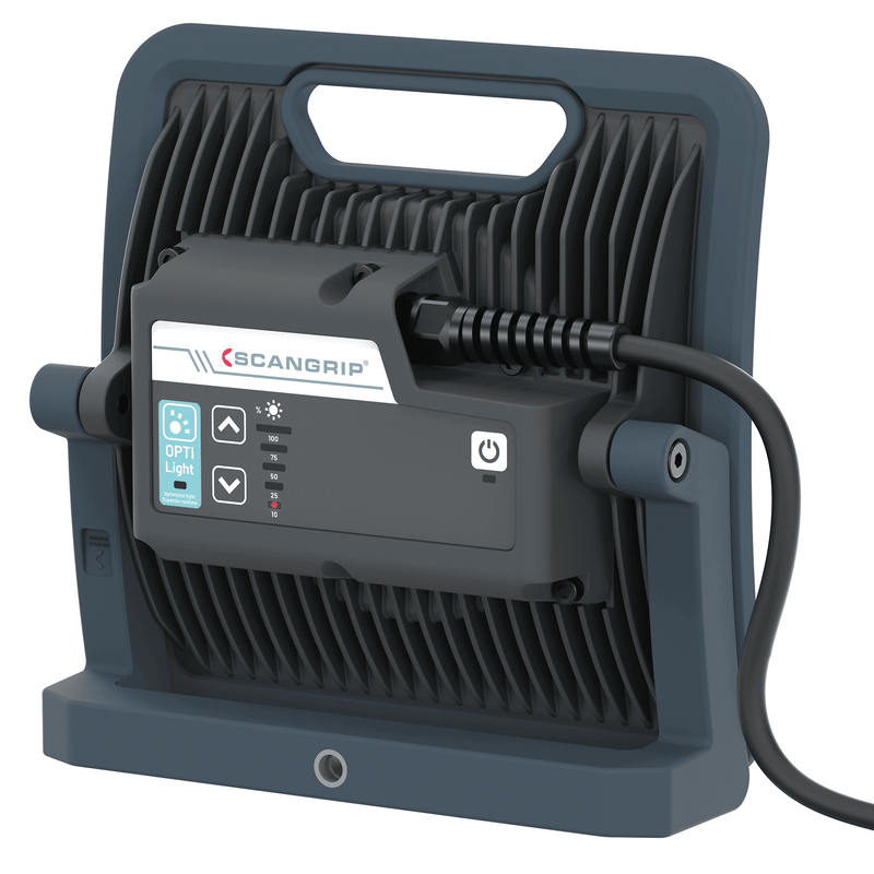 Foco de Trabajo LED Alta Potencia NOVA 6K - Iluminación Profesional con 4.000 Lúmenes - Autowin24