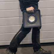 Foco de Trabajo LED Alta Potencia NOVA 6K - Iluminación Profesional con 4.000 Lúmenes - Autowin24