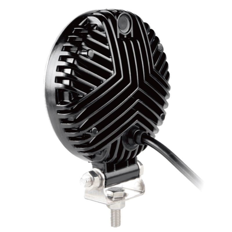 Foco LED con luz emergencia Ámbar | 1300 Lúmenes, 3 Modos y IP67 - Autowin24