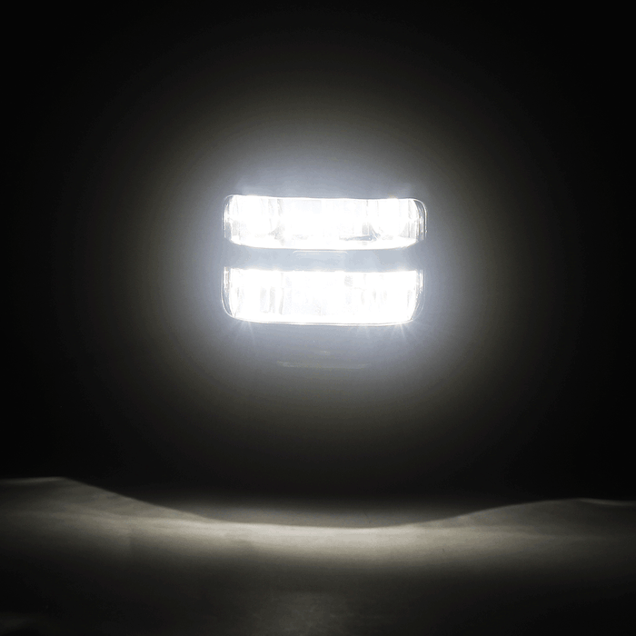 LED Work Light 1,610 Lumens | IP69K, Wide Beam and High Durability