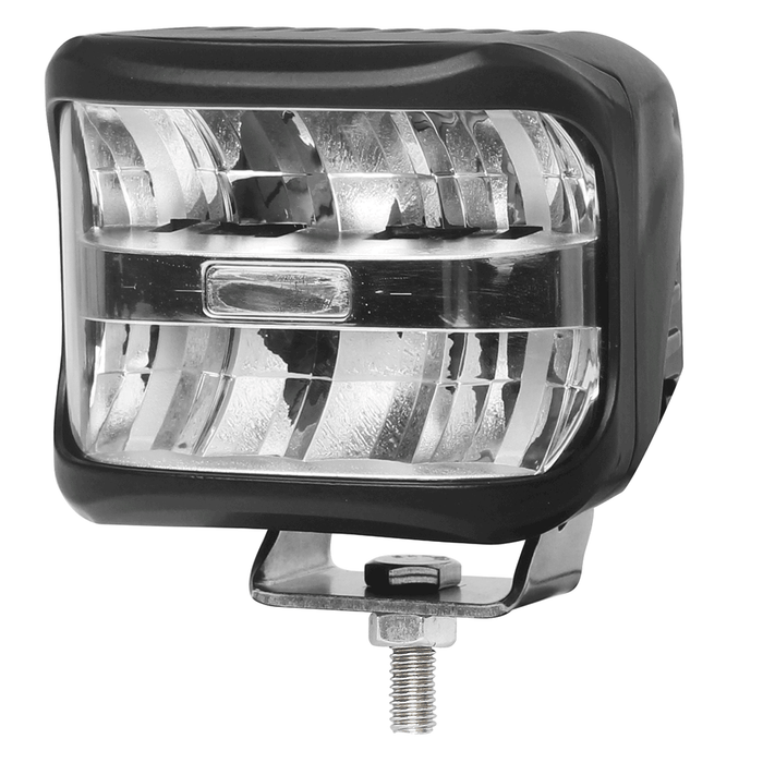 LED Work Light 1,610 Lumens | IP69K, Wide Beam and High Durability