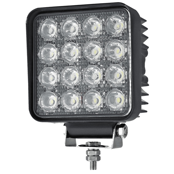 Class 5 LED Work Light | 2500 Lumens, IP67 and Electromagnetic Protection