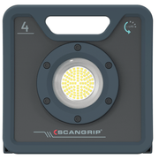 Foco de Trabajo LED Alta Potencia NOVA 4K - Iluminación Profesional con 4.000 Lúmenes - Autowin24