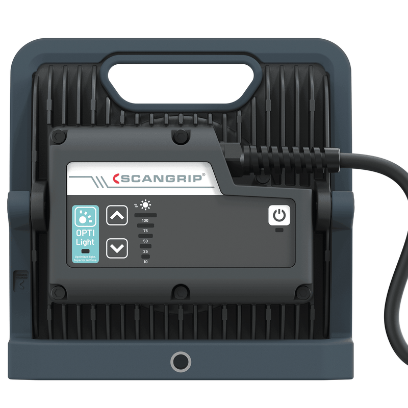 Foco de Trabajo LED Alta Potencia NOVA 4K - Iluminación Profesional con 4.000 Lúmenes - Autowin24