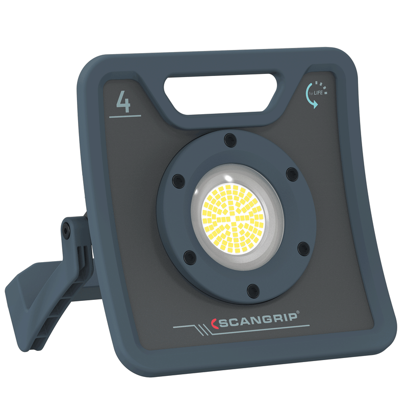 Foco de Trabajo LED Alta Potencia NOVA 4K - Iluminación Profesional con 4.000 Lúmenes - Autowin24