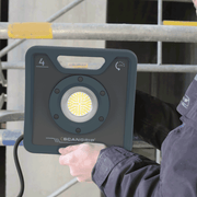 Foco de Trabajo LED Alta Potencia NOVA 4K - Iluminación Profesional con 4.000 Lúmenes - Autowin24