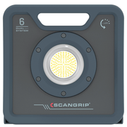 Foco de Trabajo LED NOVA 6K C+R - Máxima Iluminación con Batería Recargable - Autowin24