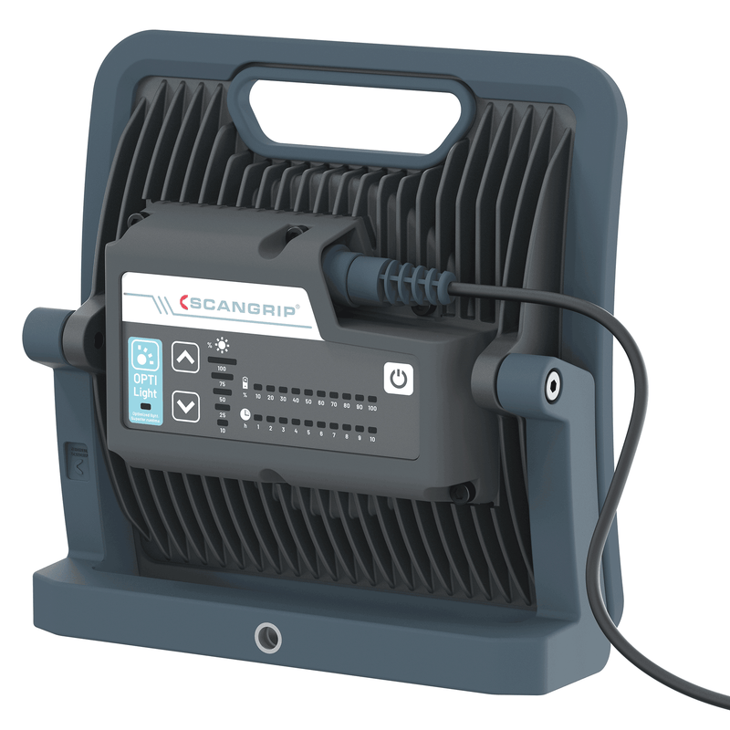 Foco de Trabajo LED NOVA 6K C+R - Máxima Iluminación con Batería Recargable - Autowin24