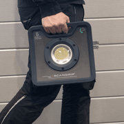 Foco de Trabajo LED NOVA 6K C+R - Máxima Iluminación con Batería Recargable - Autowin24