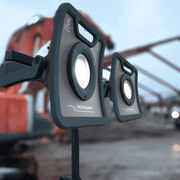 Foco de Trabajo LED NOVA 6K C+R - Máxima Iluminación con Batería Recargable - Autowin24