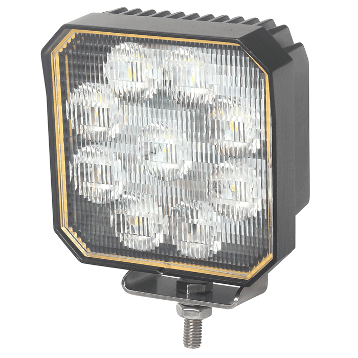 1200 Lumens LED Work Light | IP67 and ON/OFF Switch