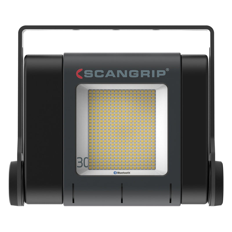 Foco LED SCANGRIP SITE LIGHT 30 - 30.000 lúmenes con Control Bluetooth - Autowin24