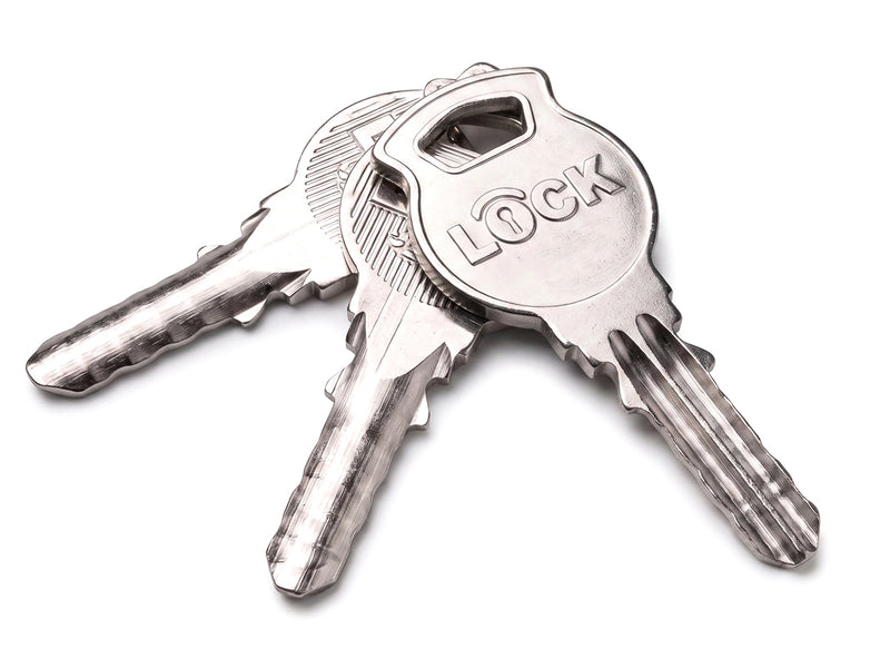 Juego llaves Lock Candado de Falleba Ryme Automotive