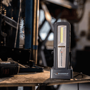 Lámpara de Trabajo UNIFORM – Potencia y Autonomía para Profesionales - Autowin24