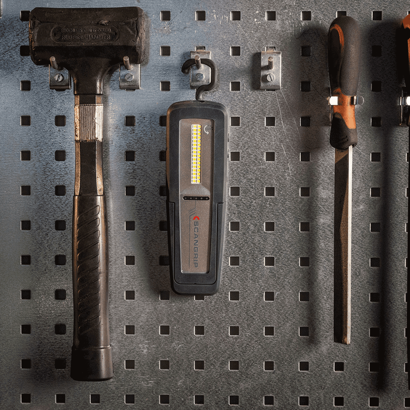 Lámpara de Trabajo UNIFORM – Potencia y Autonomía para Profesionales - Autowin24