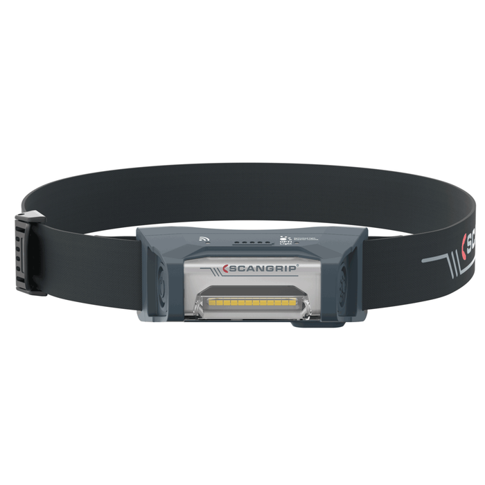 I-VIEW LED Headlamp – Smart Lighting with Motion Sensor