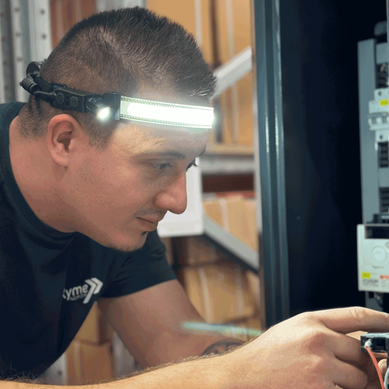 Lámpara Frontal LED Pro Head – 500 Lúmenes y Sensor de Movimiento - Autowin24