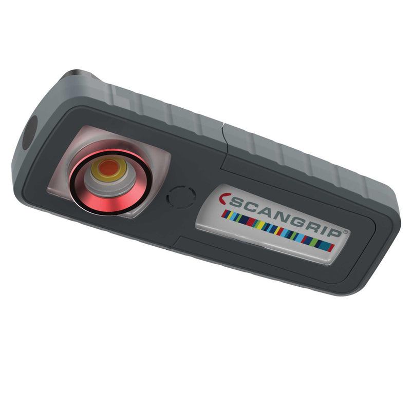 Lámpara LED de Detailing MINIMATCH 200lm | Luz Bicolor y CRI+ para Inspección Profesional - Autowin24
