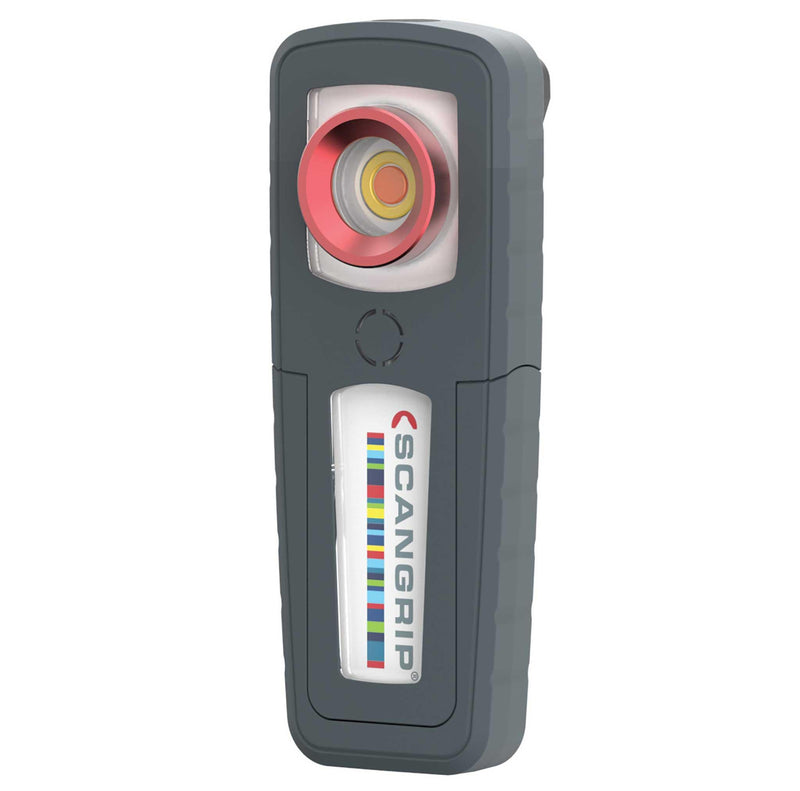 Lámpara LED de Detailing MINIMATCH 200lm | Luz Bicolor y CRI+ para Inspección Profesional - Autowin24