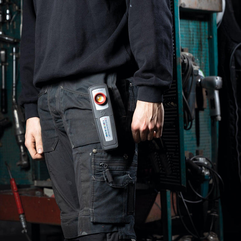 Lámpara LED de Detailing SUNMATCH 4 – Lámpara LED Detailing 500lm con CCT SCAN y CRI+ Profesional - Autowin24