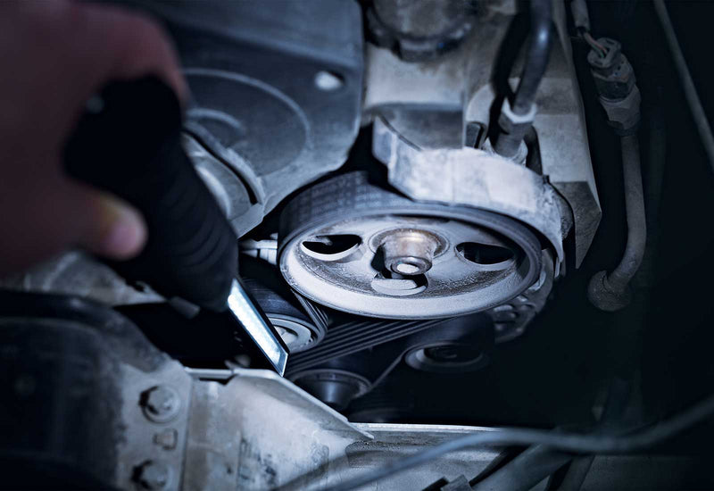 Lámpara de Trabajo LED 600 Lúmenes | Base Magnética y Resistente