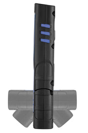 Lámpara de Trabajo LED MINI MAX PRO | 600 Lúmenes, Base de Carga Incluida, Cuerpo Magnético y Articulado 180° | IP65, USB-C, Autonomía hasta 10 Horas - Autowin24