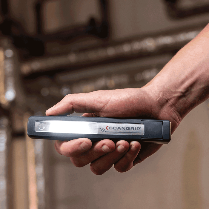 Lampe de travail UNIPEN – compacte, polyvalente et rechargeable