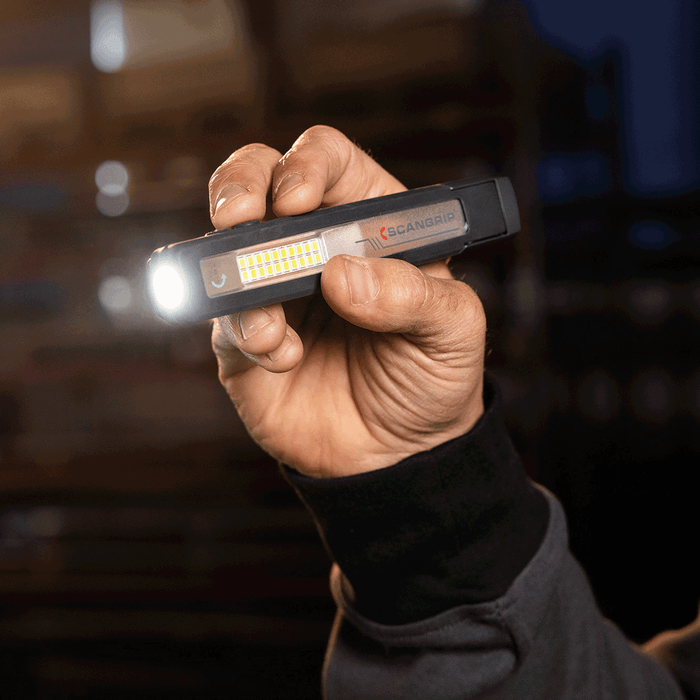 UNIPEN Work Light – Compact, Versatile and Rechargeable