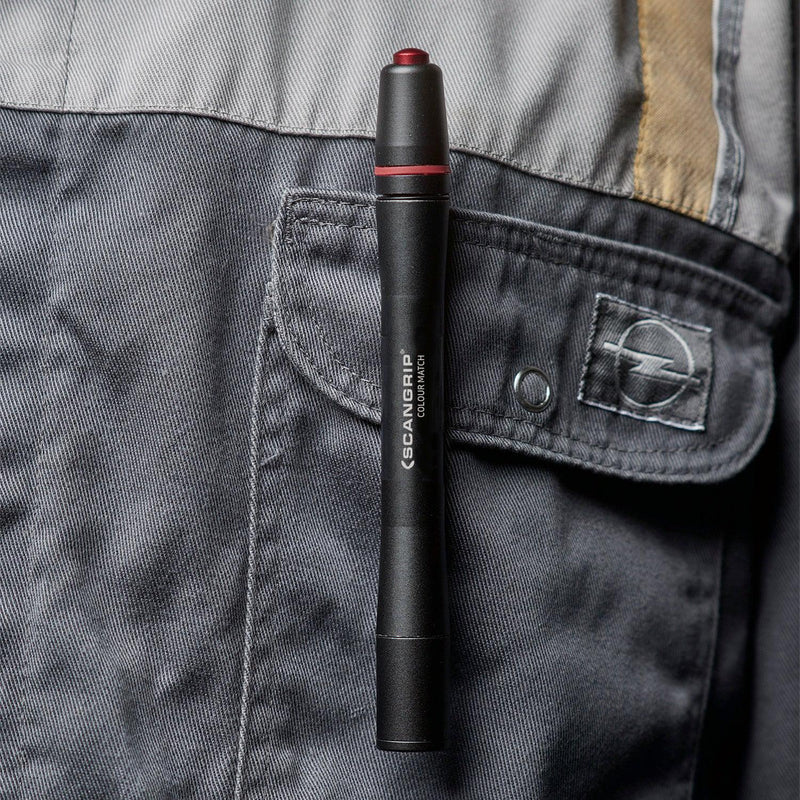 Lámpara de Inspección Matchpen Tipo Bolígrafo para Detailing pintura carrocería - Autowin24