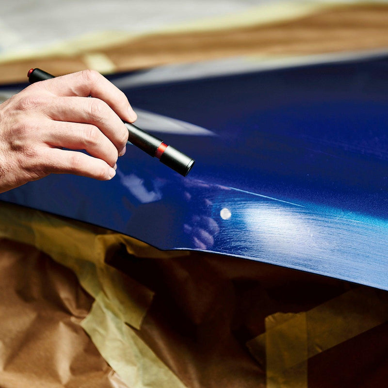 Lámpara de Inspección Matchpen Tipo Bolígrafo para Detailing pintura carrocería - Autowin24