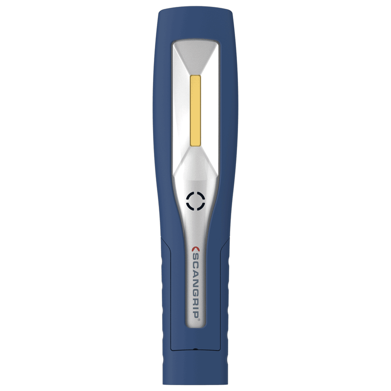 Lámpara de Trabajo MINI MAG PRO – Compacta, Recargable y Potente - Autowin24