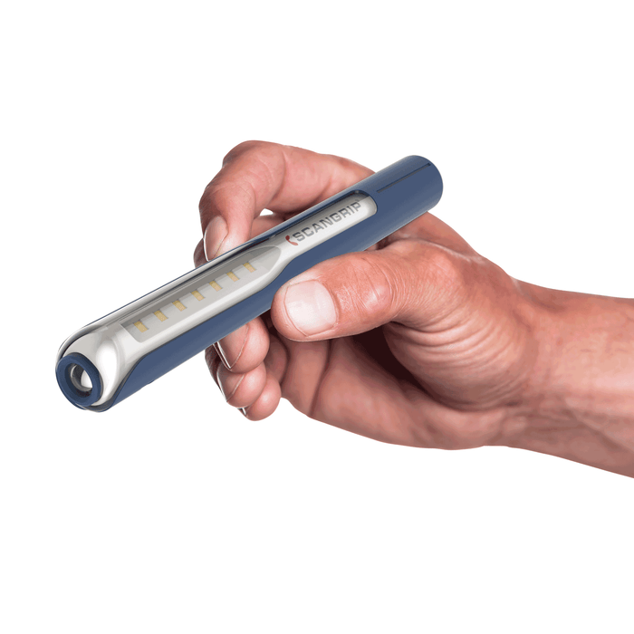 Lampe de travail MAG PEN 3 – Compacte, puissante et rechargeable