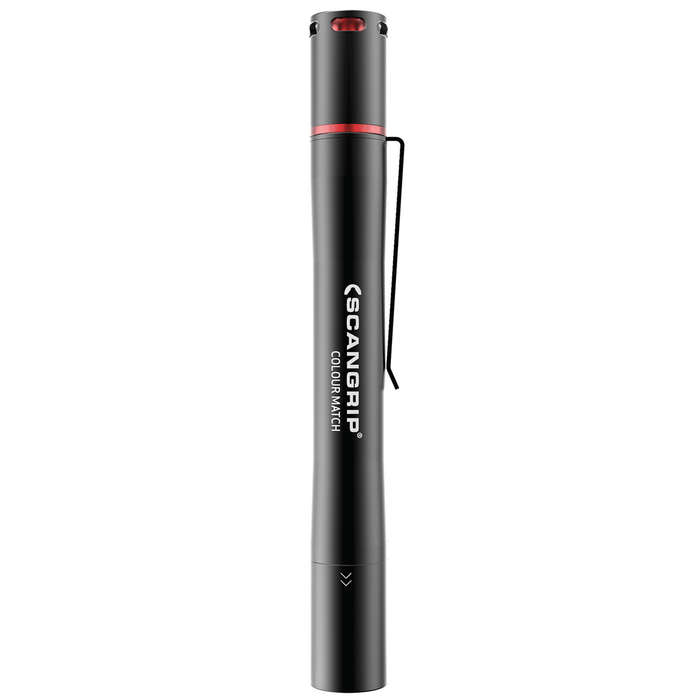 Lampe de poche d'inspection rechargeable MATCHPEN R pour les détails de la peinture de la carrosserie