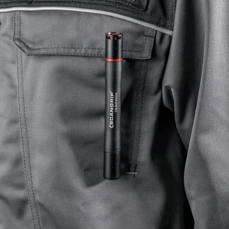 Linterna de inspección MATCHPEN R Recargable para Detallado pintura carrocería - Autowin24