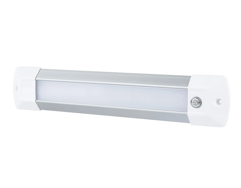 300 mm 10.8 W 12-24 V IP67 interior LED wall light for campers and trucks