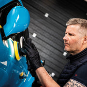 STARMATCH – Luz CRI+ para Pulidora con Iluminación 180° y 5 Temperaturas de Color - Autowin24