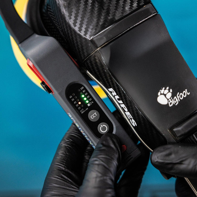 STARMATCH – Luz CRI+ para Pulidora con Iluminación 180° y 5 Temperaturas de Color - Autowin24