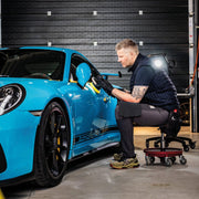 STARMATCH – Luz CRI+ para Pulidora con Iluminación 180° y 5 Temperaturas de Color - Autowin24