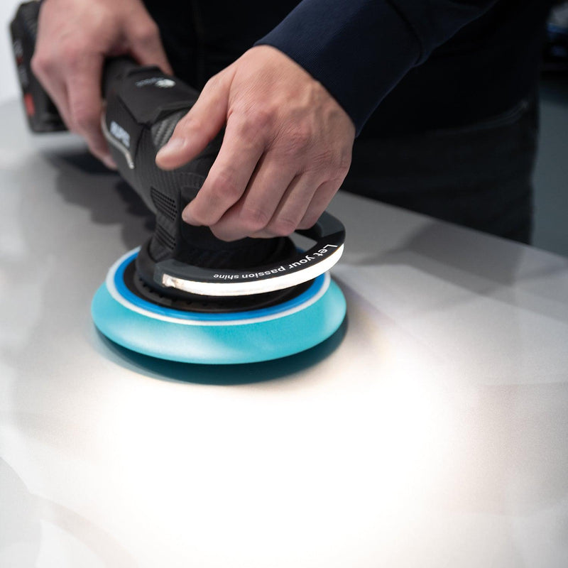 STARMATCH – Luz CRI+ para Pulidora con Iluminación 180° y 5 Temperaturas de Color - Autowin24