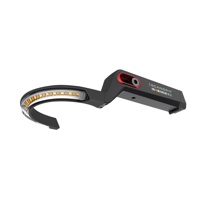 STARMATCH – Luz CRI+ para Pulidora con Iluminación 180° y 5 Temperaturas de Color - Autowin24