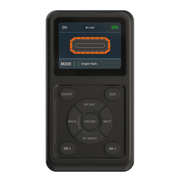 Mando de control inalámbrico para puentes prioritarios - Autowin24