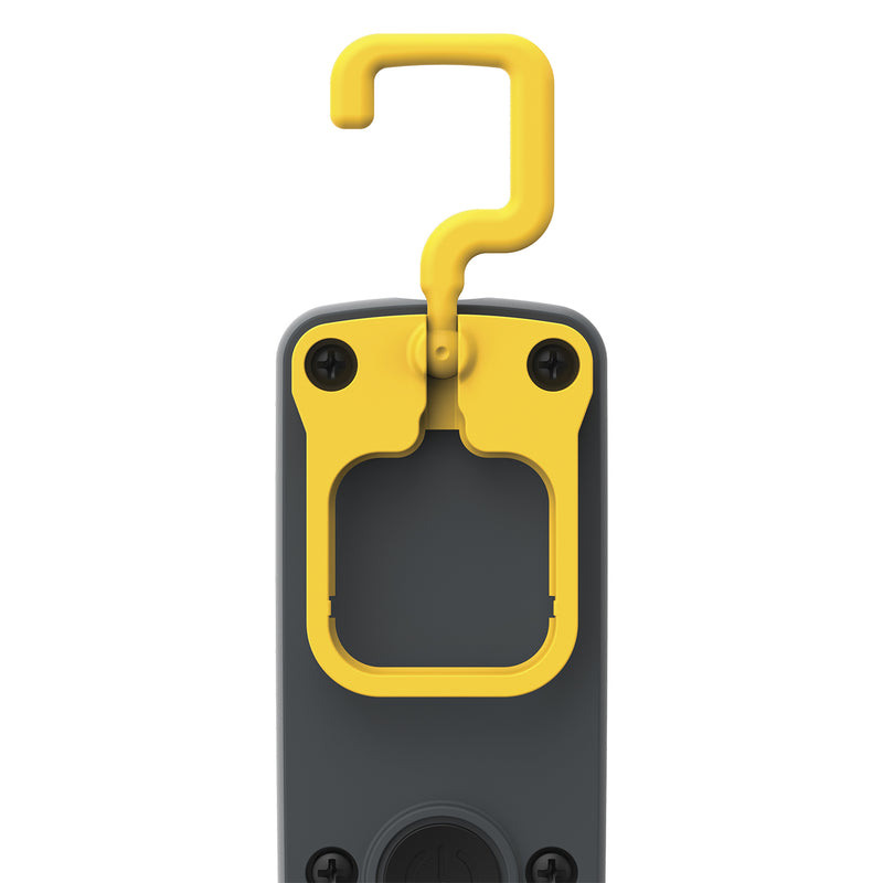 MIDI-EX – Lámpara LED ATEX Recargable con Cabezal Giratorio 180° para Zonas con Riesgo de Explosión - Autowin24